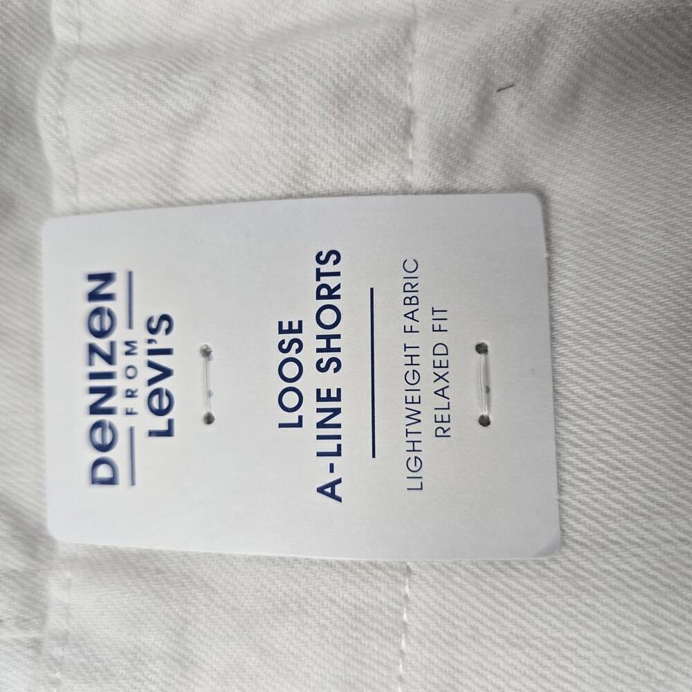 Women's High-Rise Loose A-Line Jean Shorts | Denizen from Levi's | 16 - Picture 9 of 9